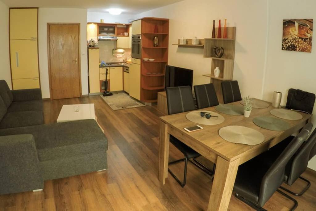 Apartment Zara Dramalj Buitenkant foto