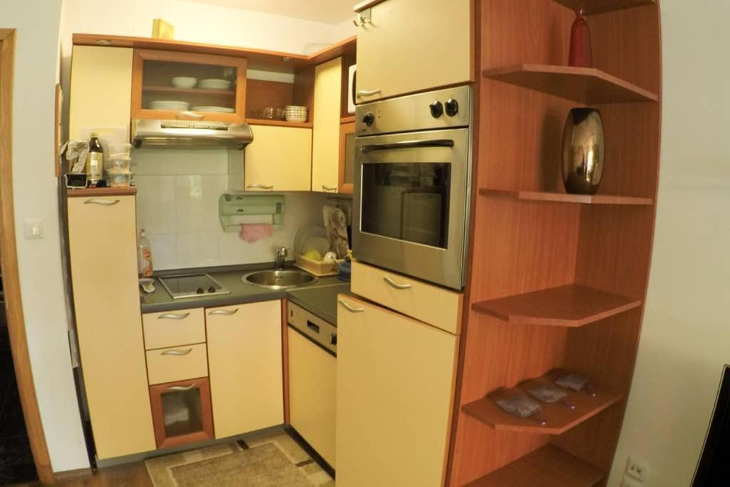Apartment Zara Dramalj Buitenkant foto