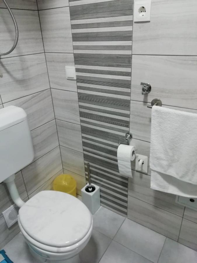 Apartment Zara Dramalj Buitenkant foto